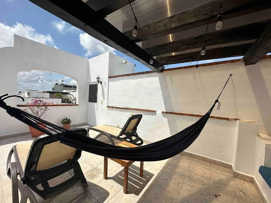 Apartmán G302 - Perfectly Located Penthouse With Heated Pool! Playa del Carmen