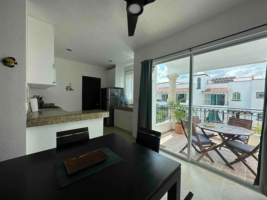 Apartmán G302 - Perfectly Located Penthouse With Heated Pool! Playa del Carmen