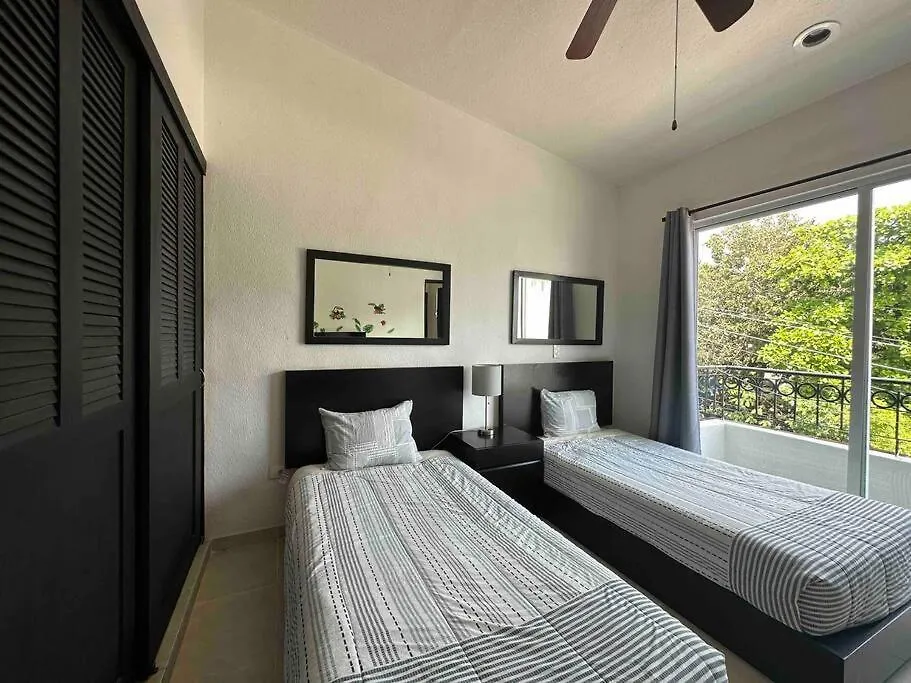 Apartmán G302 - Perfectly Located Penthouse With Heated Pool! Playa del Carmen