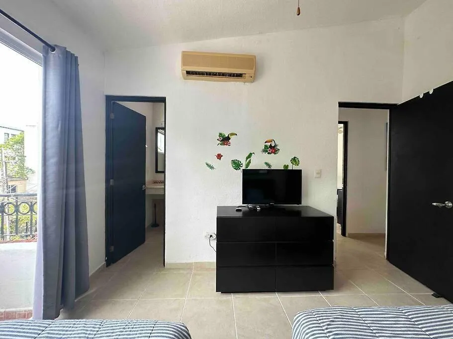 Apartmán G302 - Perfectly Located Penthouse With Heated Pool! Playa del Carmen Mexiko
