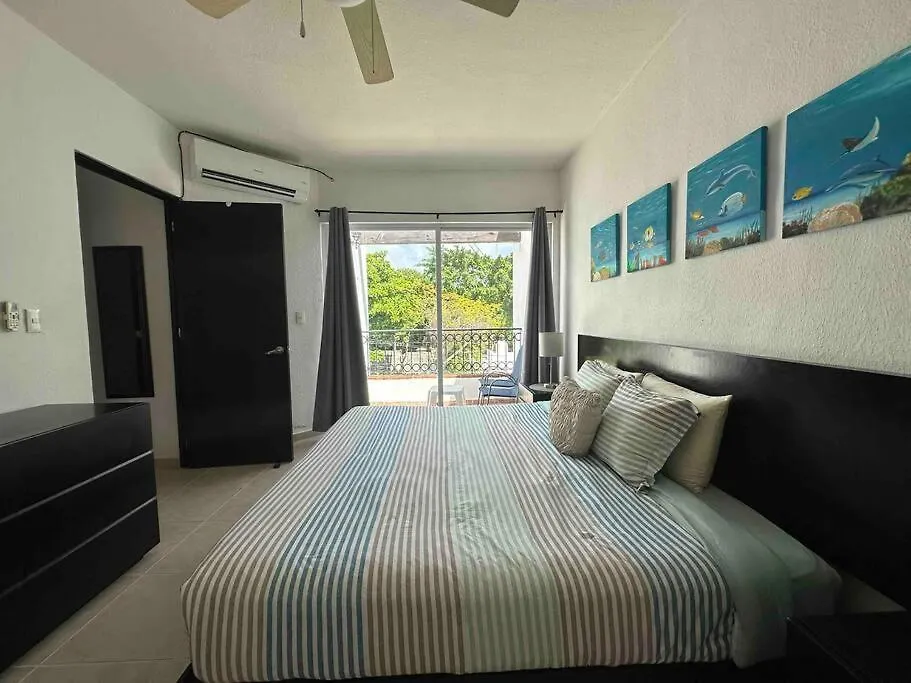 Apartmán G302 - Perfectly Located Penthouse With Heated Pool! Playa del Carmen