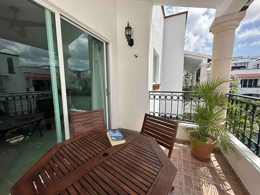 Apartmán G302 - Perfectly Located Penthouse With Heated Pool! Playa del Carmen