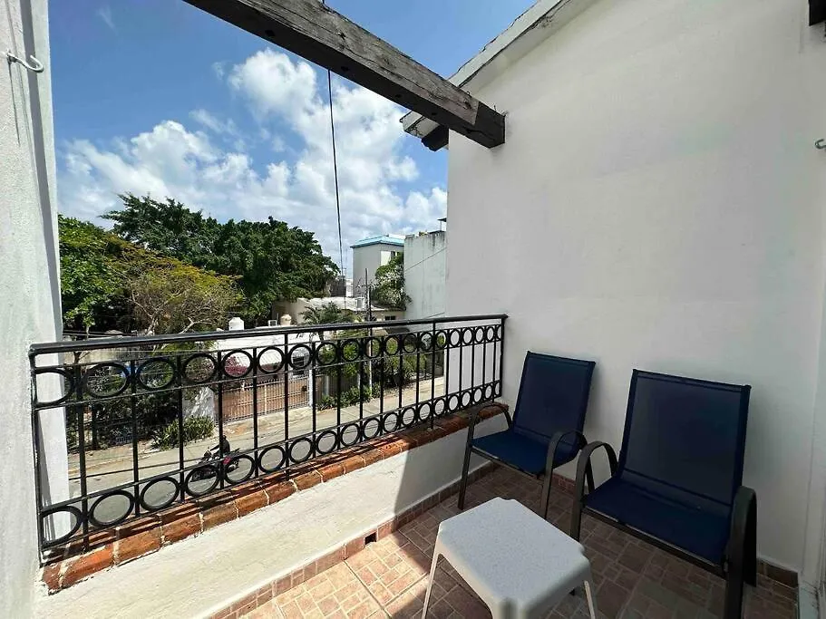 Apartmán G302 - Perfectly Located Penthouse With Heated Pool! Playa del Carmen