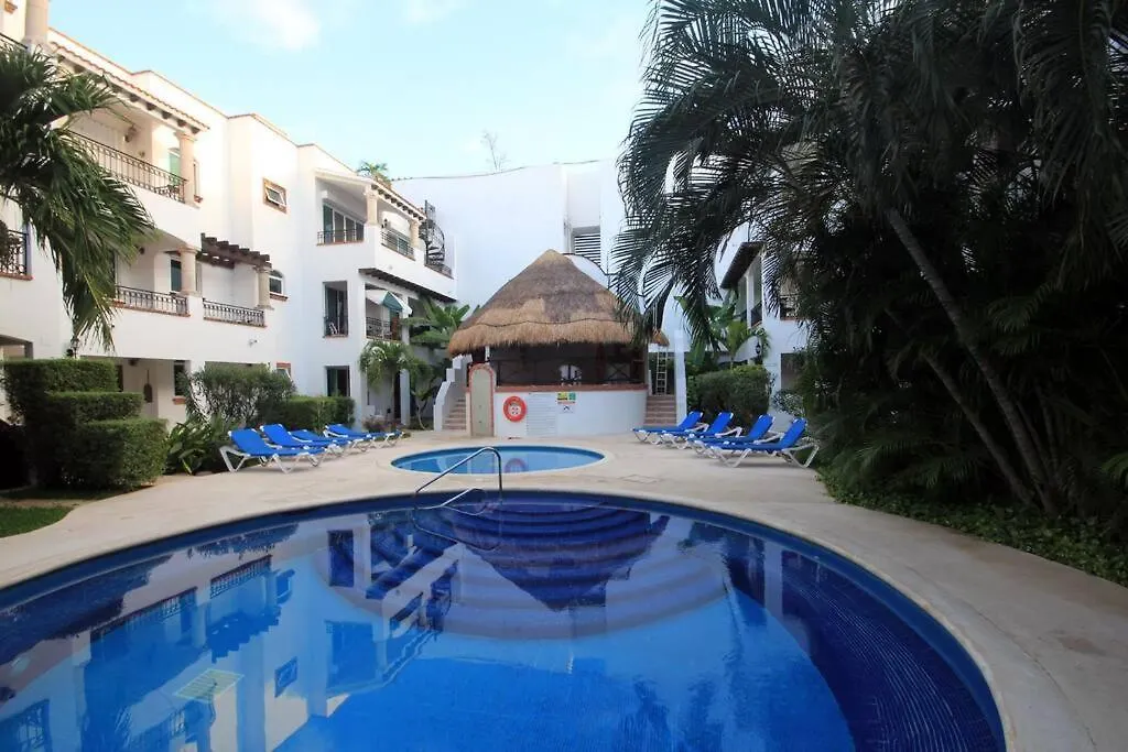 Apartmán G302 - Perfectly Located Penthouse With Heated Pool! Playa del Carmen