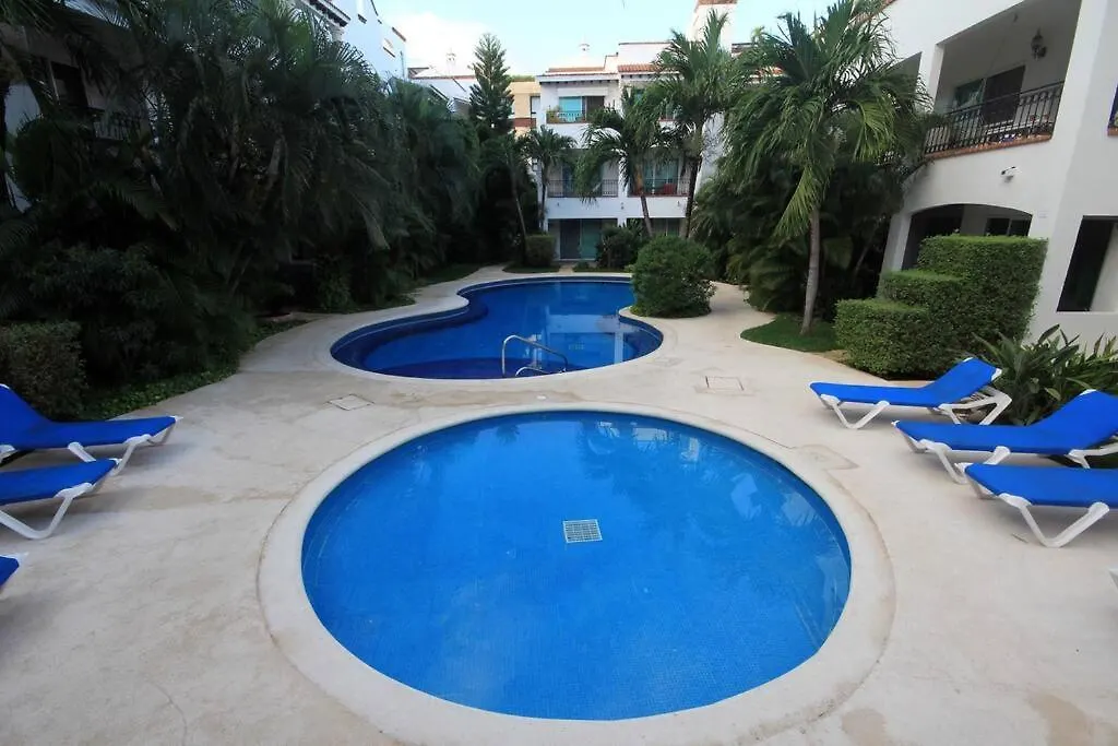 Apartmán G302 - Perfectly Located Penthouse With Heated Pool! Playa del Carmen