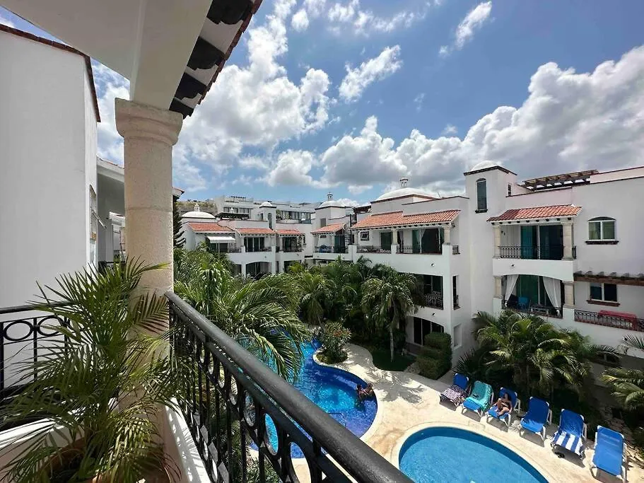 Apartmán G302 - Perfectly Located Penthouse With Heated Pool! Playa del Carmen