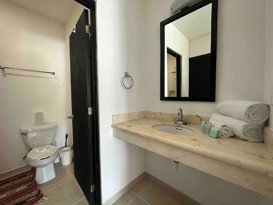 Apartmán G302 - Perfectly Located Penthouse With Heated Pool! Playa del Carmen