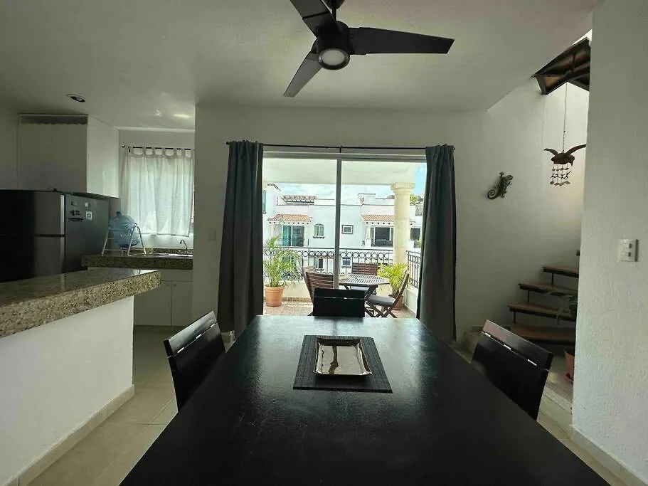 Apartmán G302 - Perfectly Located Penthouse With Heated Pool! Playa del Carmen Mexiko