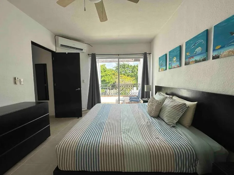 Apartmán G302 - Perfectly Located Penthouse With Heated Pool! Playa del Carmen