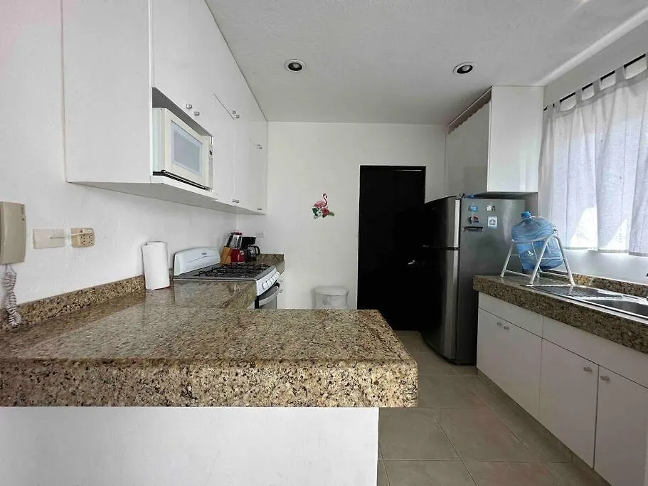 Apartmán G302 - Perfectly Located Penthouse With Heated Pool! Playa del Carmen Mexiko