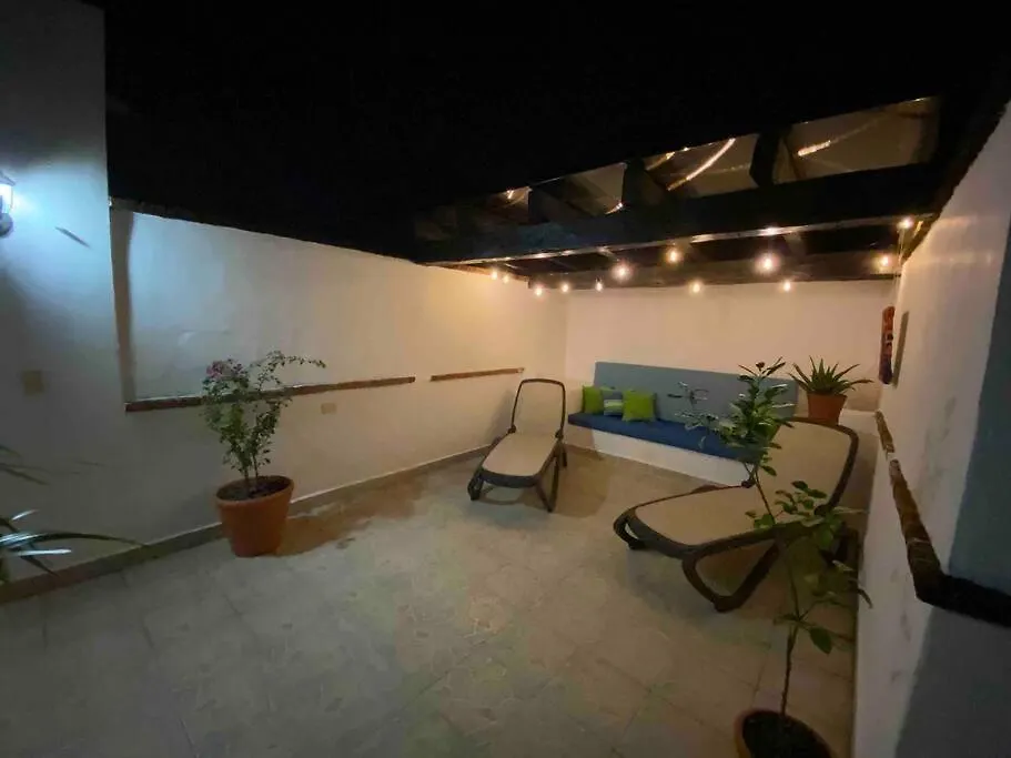 Apartmán G302 - Perfectly Located Penthouse With Heated Pool! Playa del Carmen