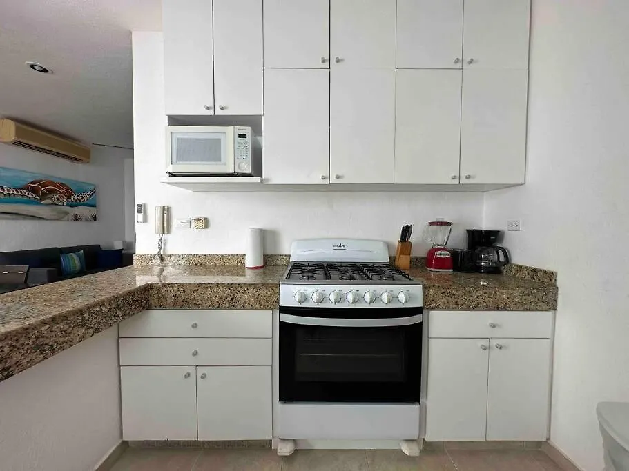 Apartmán G302 - Perfectly Located Penthouse With Heated Pool! Playa del Carmen 0*,  Mexiko
