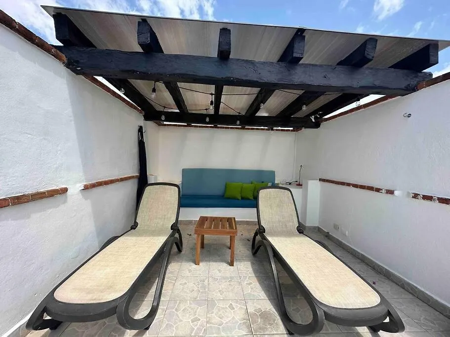 G302 - Perfectly Located Penthouse With Heated Pool! Apartment Playa del Carmen Mexico